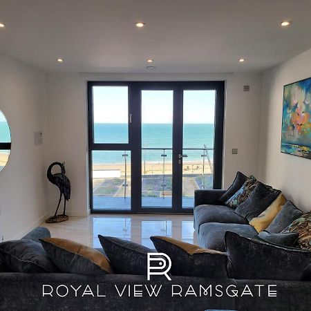 Royal View Διαμέρισμα Ράμσγκεϊτ Εξωτερικό φωτογραφία